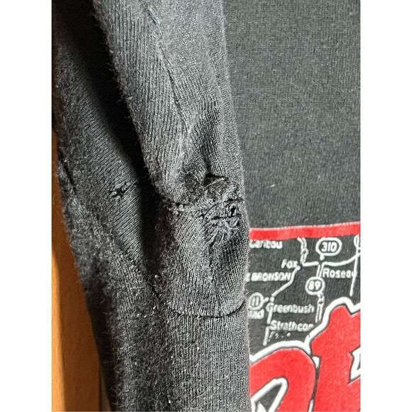 Vintage 1992 Nutmeg Super Bowl XXVI Twin Cities Tee - Picture 6 of 7